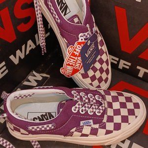 Rare Vans Style 95 Lacey DX Size Women's 5/Men's 3.5 VN0A4BU3XMZ